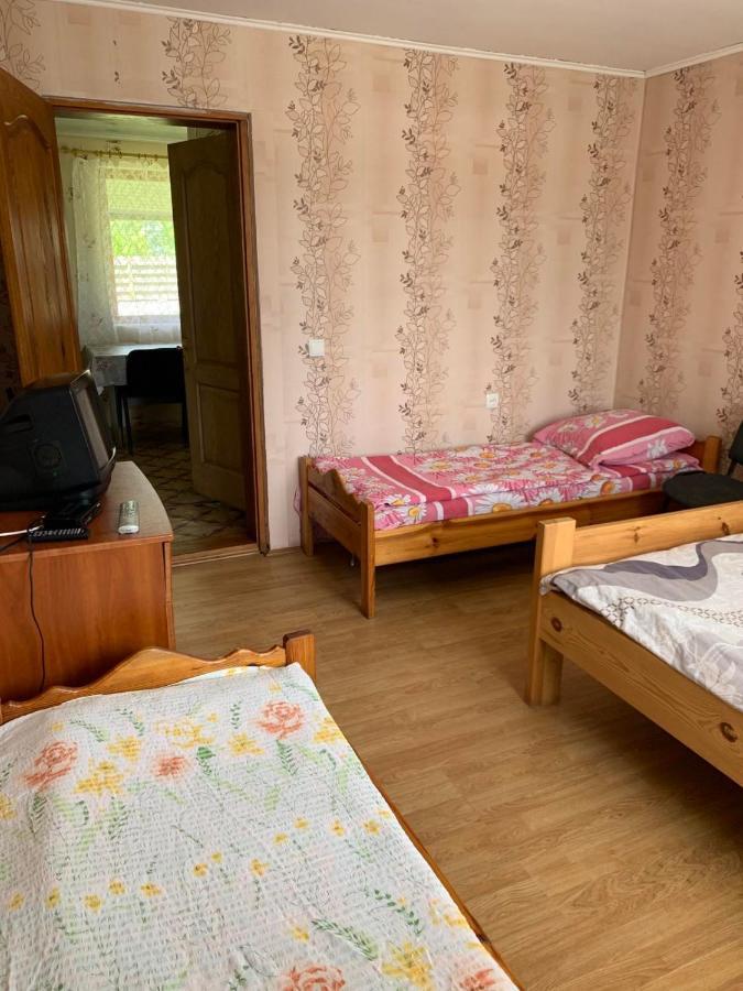 Затока 1 Apartment Svityaz' Ngoại thất bức ảnh